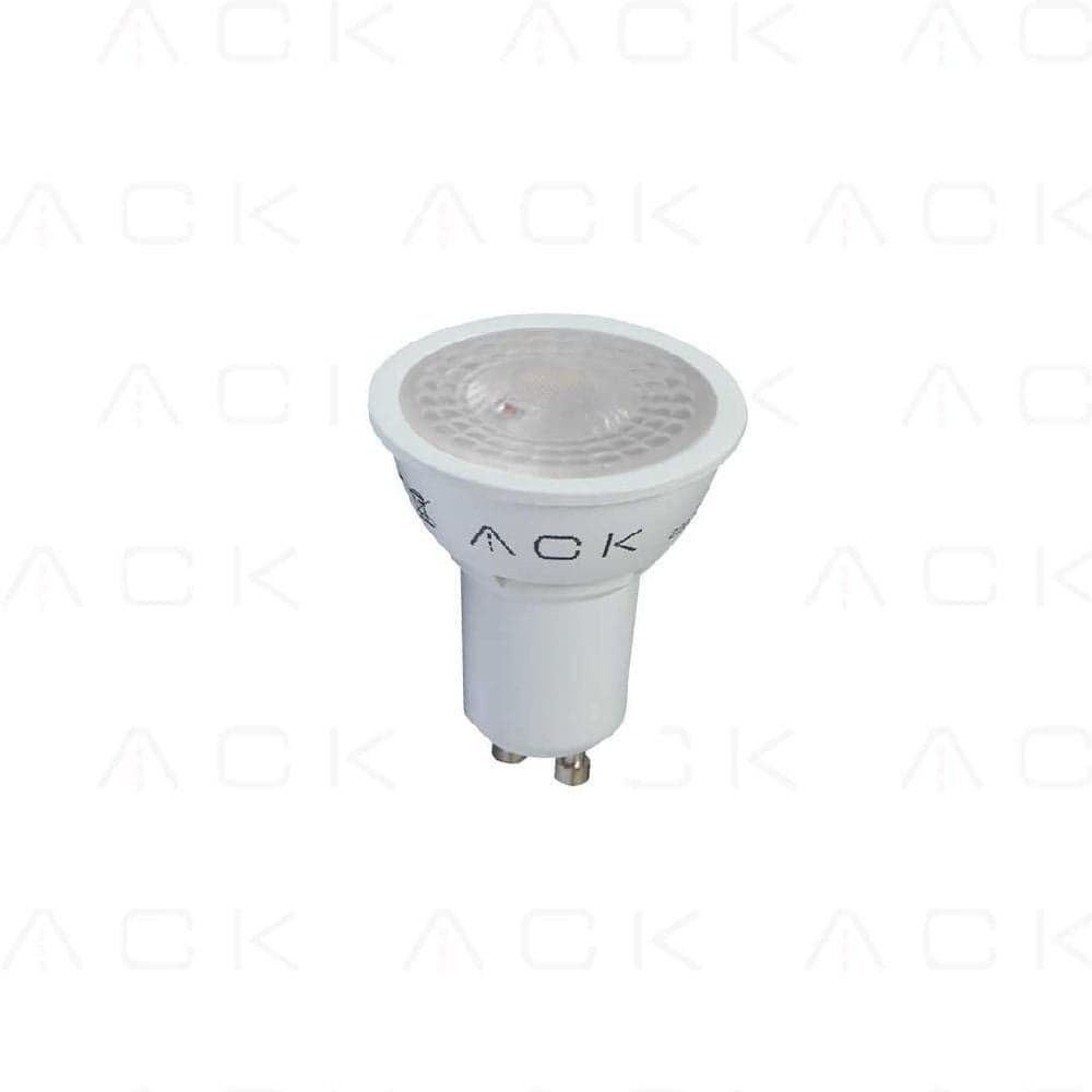 7W 220-240V Gu10 Yesil Smd Lensli Led Ampul Aa24-01751