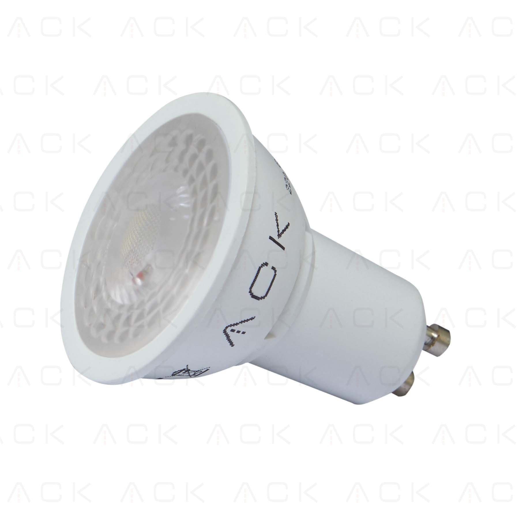 ACK 5W 220-240V Gu10 6500K Smd Lens Led Ampul AA24-01553
