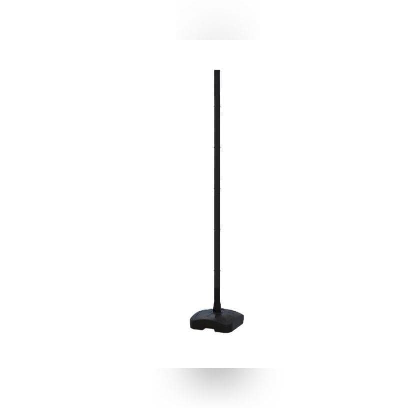 ACK A05-95-023 Solar Bahçe Armatürü Ayak Takimi