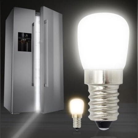 Cata 220 Volt E14 Duy Buzdolabı Ampulü CT-4261 Beyaz Işık