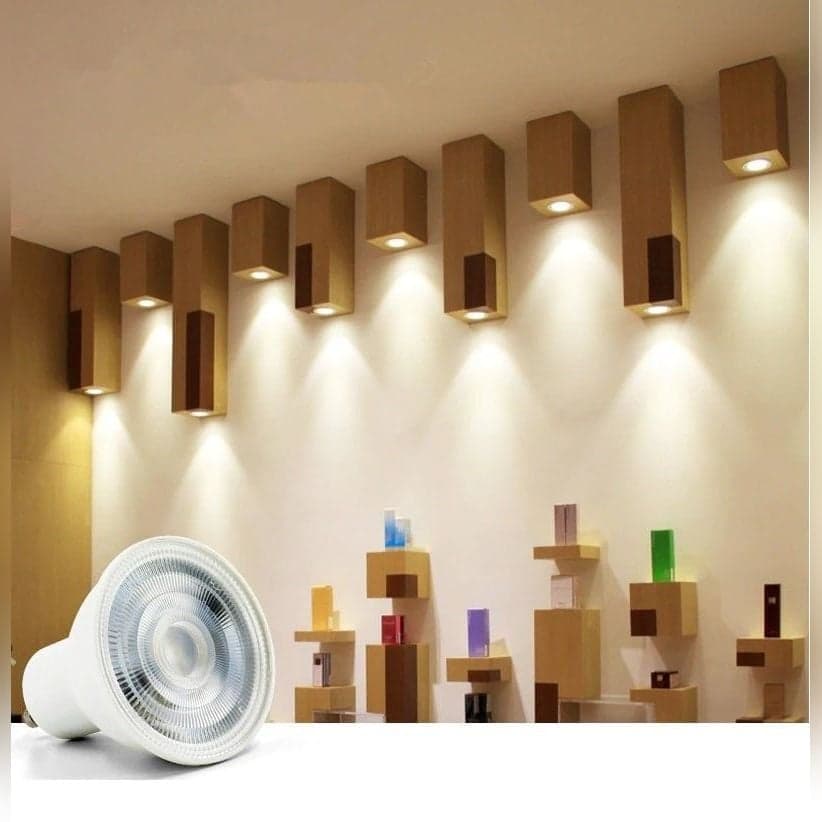 Cata Ct-4215 8w Led Ampul Gu10 Amber Işık