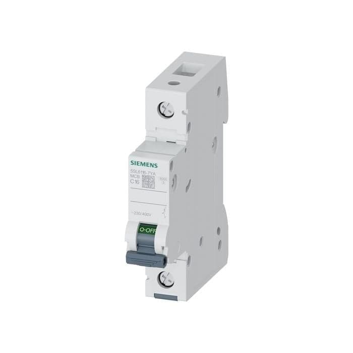Siemens C1x16 Amper Monofaze Sigorta