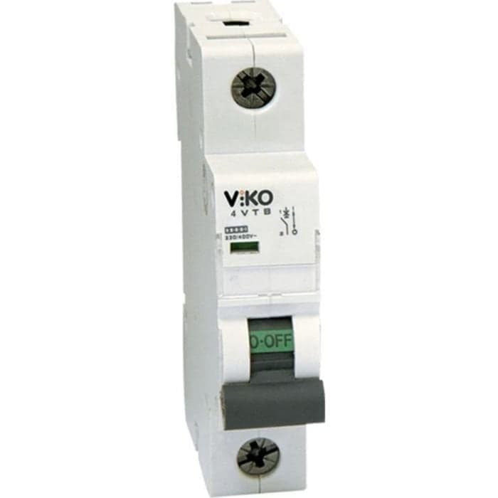 Viko Monofaze Otomatik Sigorta  1x16A B 4,5kA