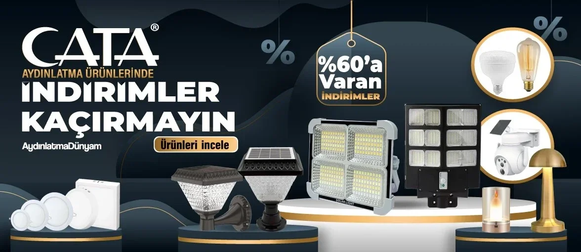 Cata Aydınlatma